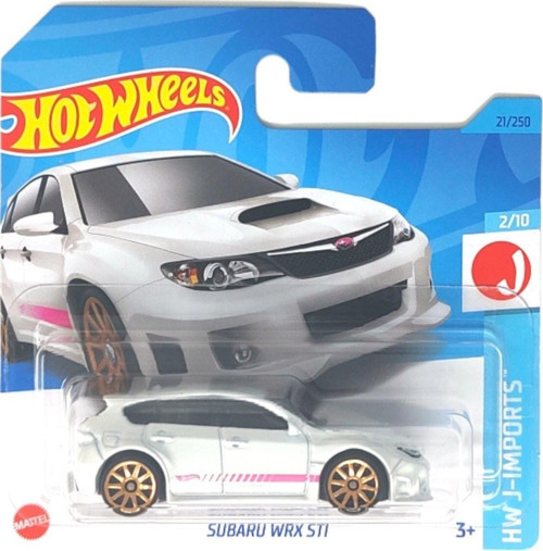 Tekli Arabalar Subaru Wrx Stı Hkk62