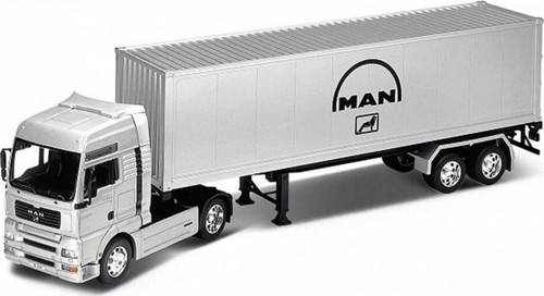 Karsan Welly 32641w 1:32 Mag Tg510a Xxl Dorseli Tır