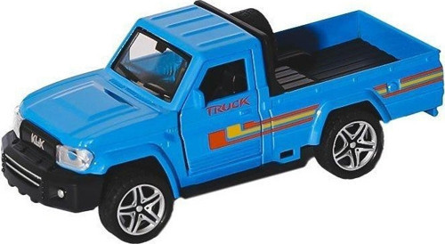 KLX600-343 CB 1 32 Çek Bırak Die Cast Kamyonet - 1adet fiyatıdır Kız Erkek Çocuk Oyuncak Eğitici Oyu