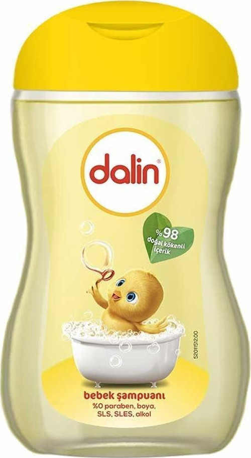 Bebek Şampuan 100 Ml