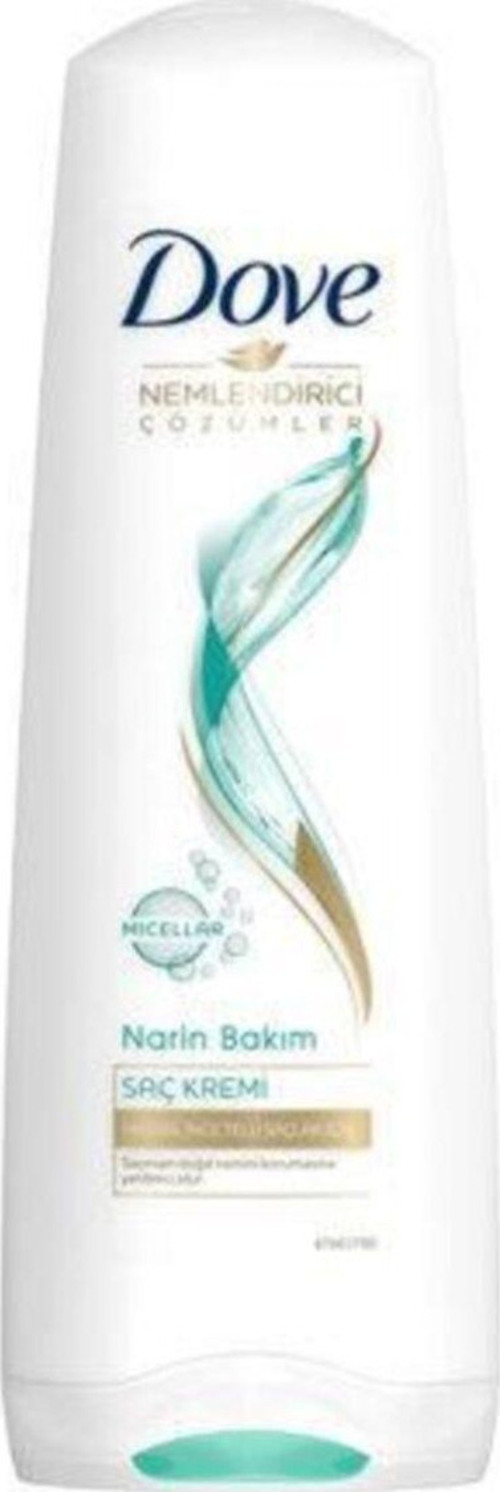Micellar Narin Bakım Saç Kremi 350ml