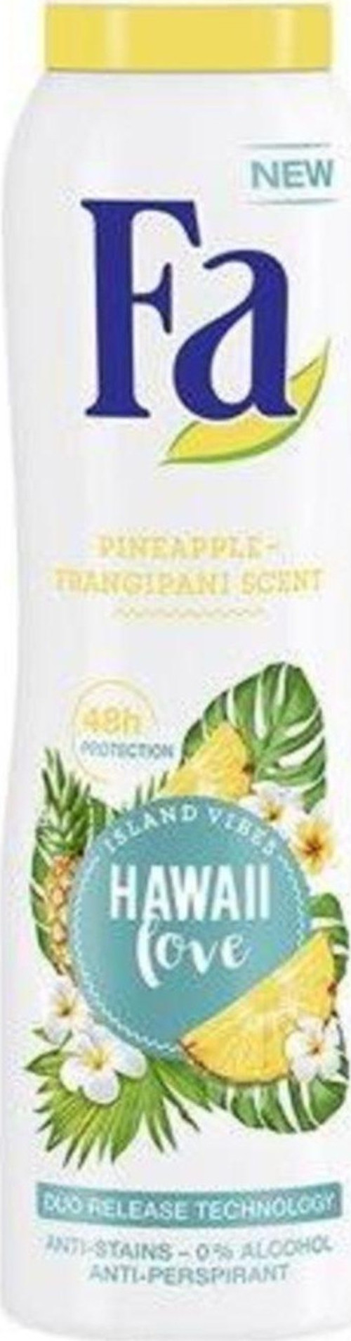 Deodorant 150 Ml Hawaii Love