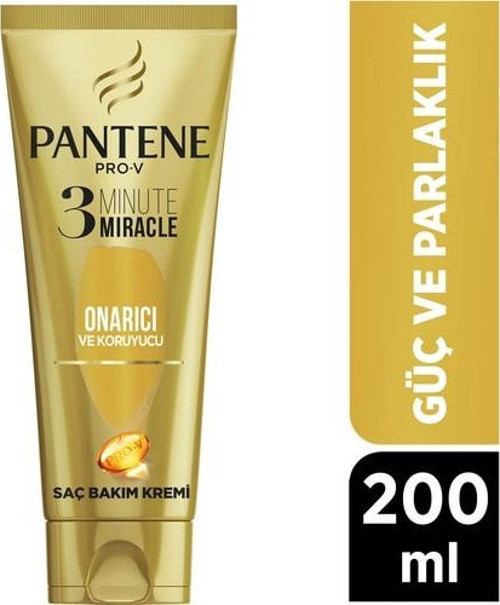 Saç Bakım Kremi 3mm 200 Ml Onarıcı