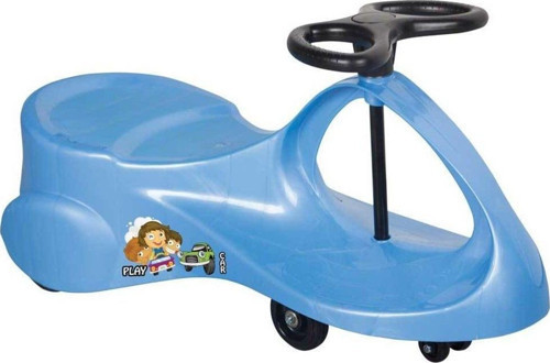 Play Car Pedalsız Araba Mavi