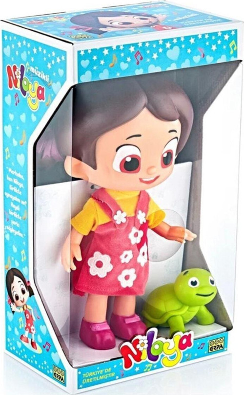 Nıloya Lisanslı Niloya Bebek Ve Tospik