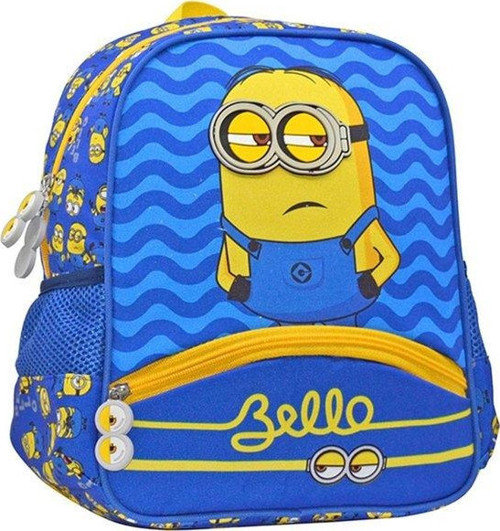 OBM Minions Anaokulu Çantası 1337