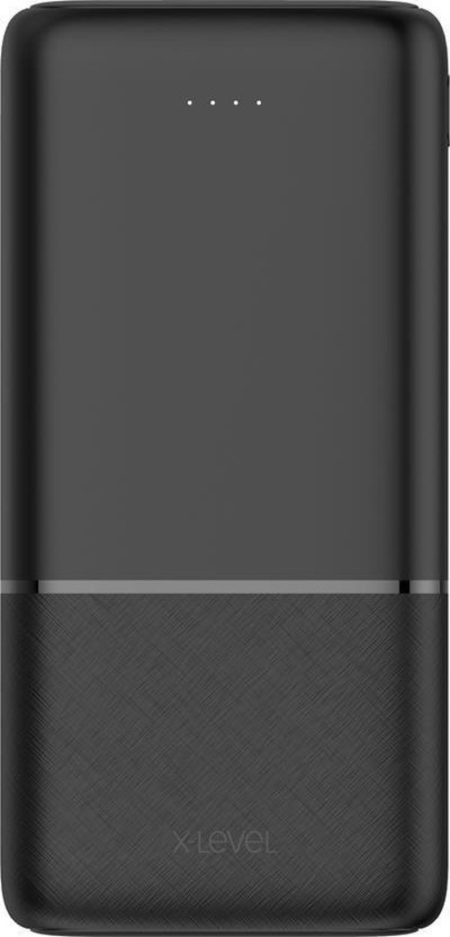 X-PowerLiteS 20.000 mAh 2 Usb Giriş/Çıkış Powerbank Taşınabilir Şarj Aleti Xlevel