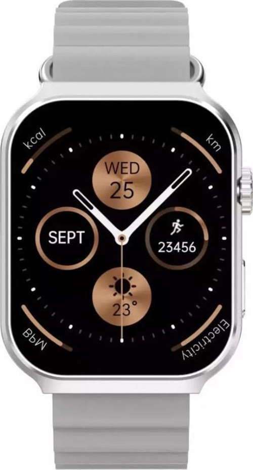X-Wearsmart Bluetooth Aramalı 49 mm Akıllı Saat Star Light Xlevel
