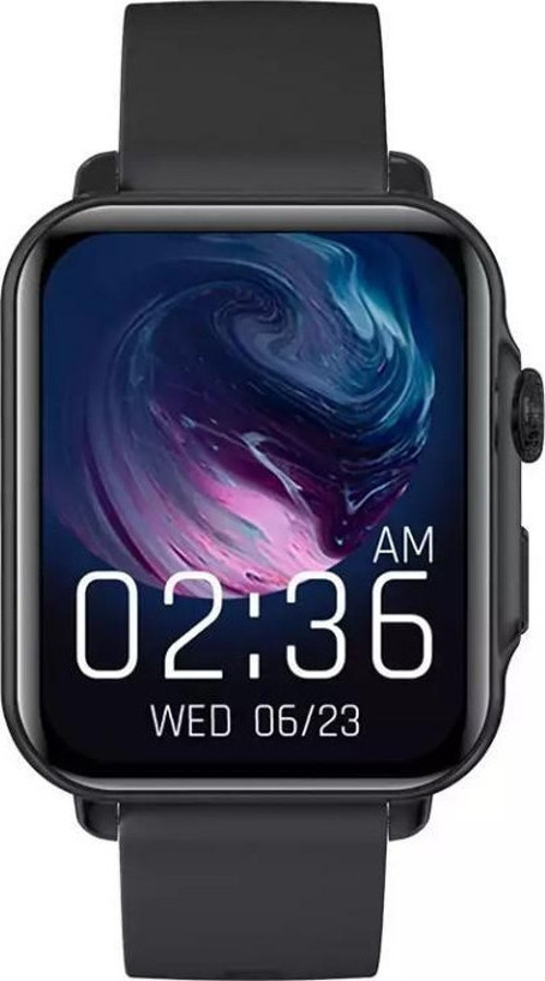X-Wearultra Bluetooth Aramalı 47 Mm Akıllı Saat Siyah Xlevel