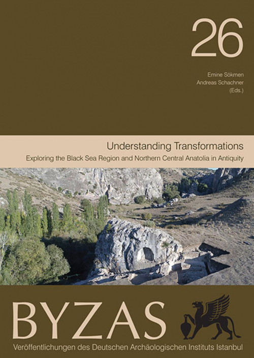 Ege Yayınları Understanding Transformations - BYZAS 26