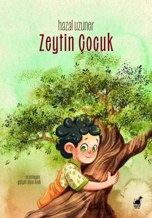 Dinozor Çocuk Zeytin Çocuk