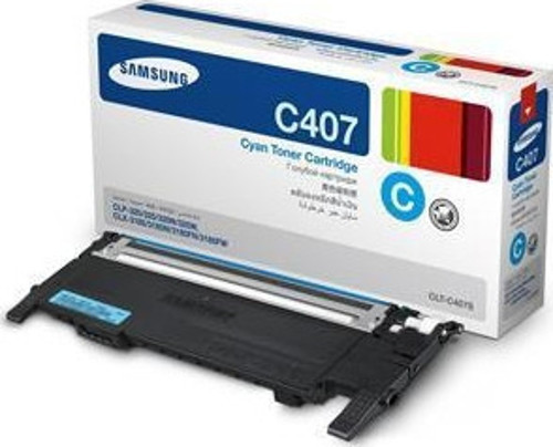 C407 Cyan Mavi 1000 Sayfa Toner ST998A