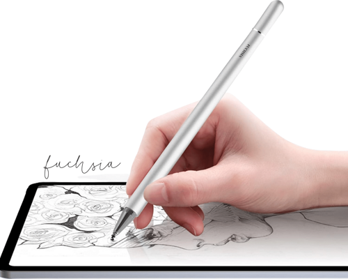 QuartzPRO Tablet Uyumlu Dokunmatik Ekran Kalemi Yazı ve Çizim Tablet Kalemi