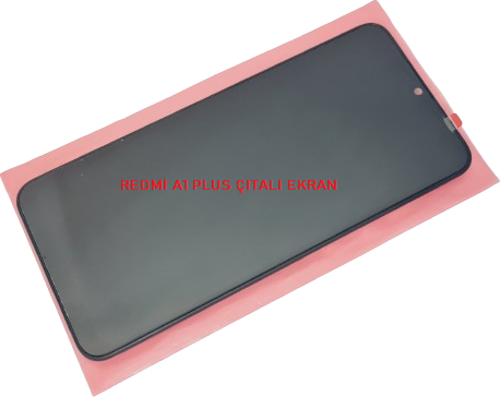 Xiaomi Redmi A1 PLUS Lcd Ekran Dokunmatik Orijinal (ÇITALI)