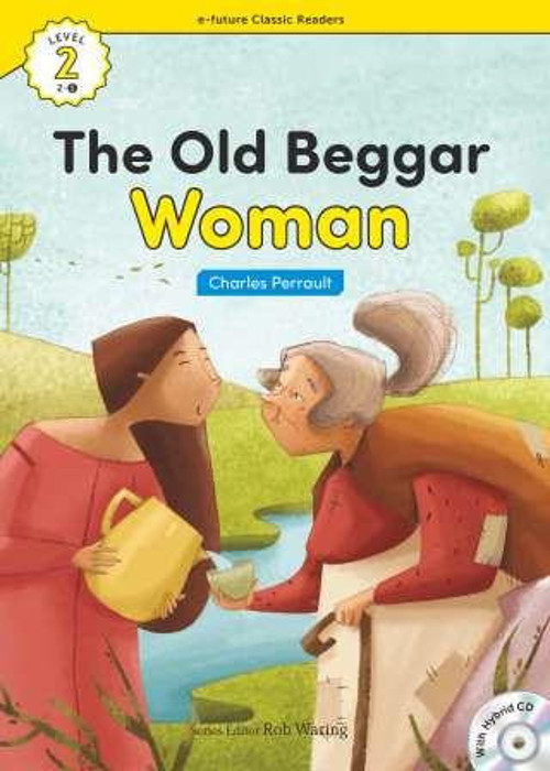 The Old Beggar Woman +Hybrid CD (eCR 2)