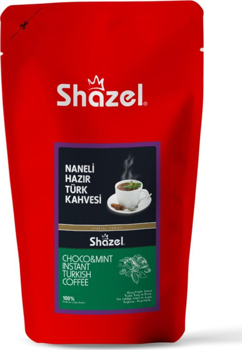 Naneli Hazır Türk Kahvesi 1000 G
