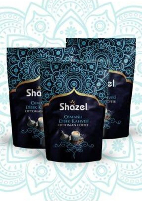 Osmanlı Dibek Kahvesi- 3 Adet X 200gr.