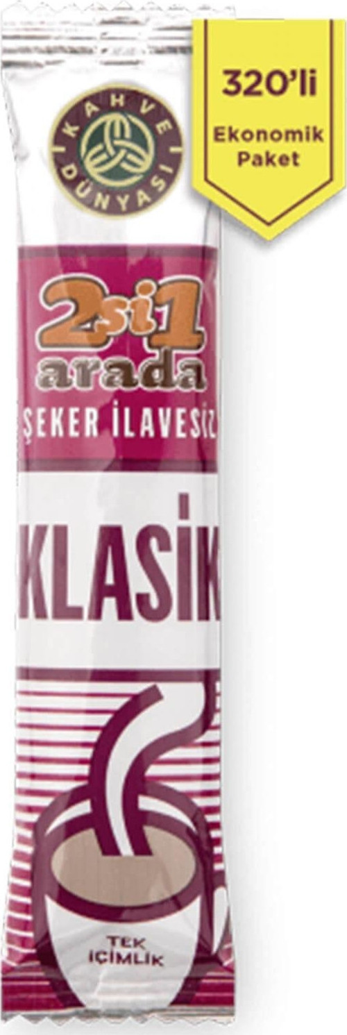 2'si 1 Arada Klasik 320'li
