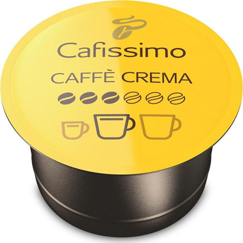 Cafissimo Caffè Crema Fine Aroma 10 Adet Kapsül Kahve