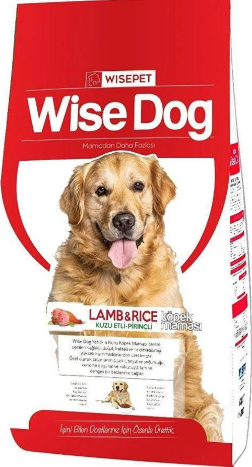 Dog Kuzu Etli 15 kg Yetişkin Köpek Maması