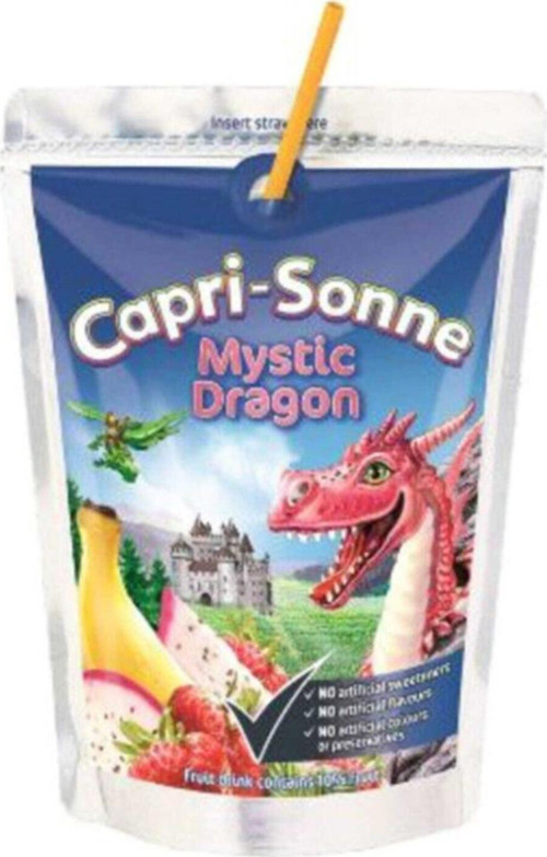 Mystic Dragon Meyve Suyu 200 ml x 20