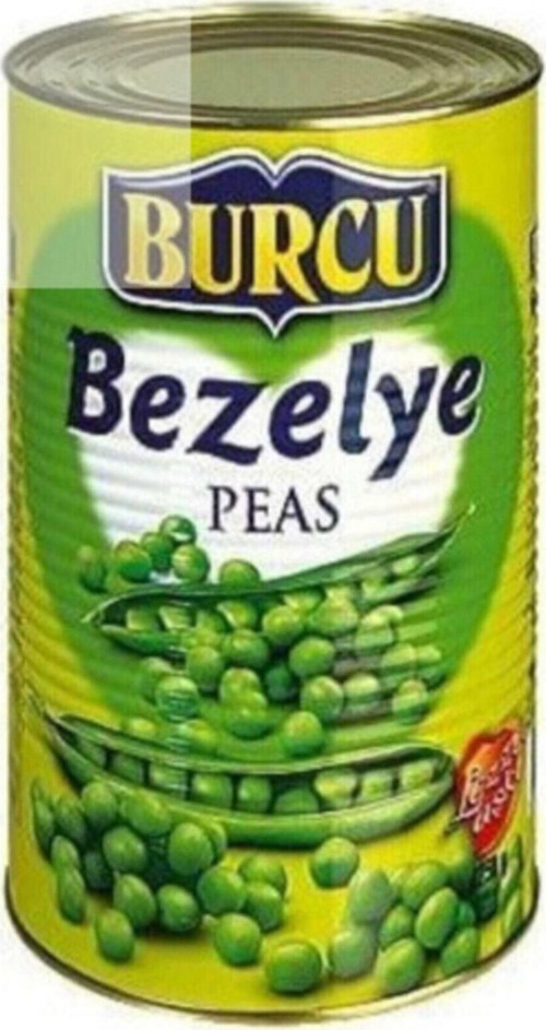 Bezelye 4250 gr.