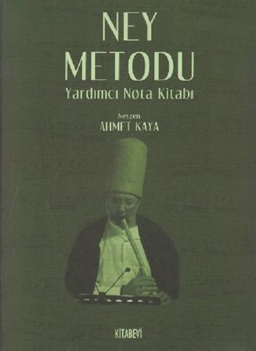 Kitabevi Yayınları Ney Metodu
