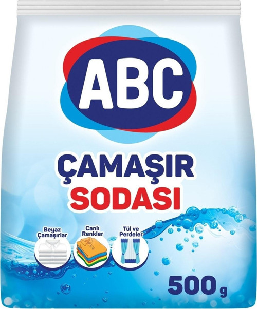 Çamaşır Sodası 500gr