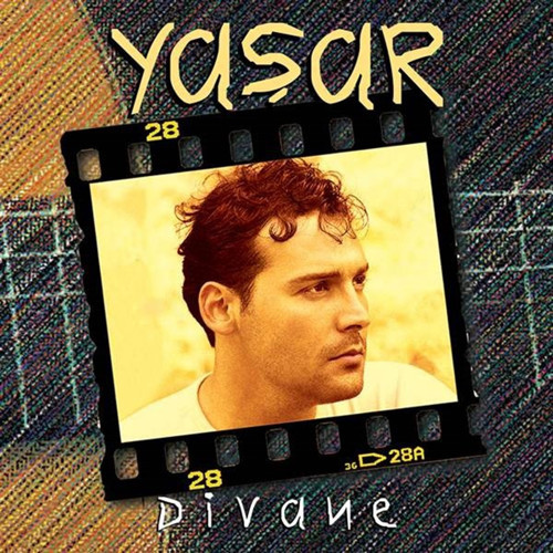 Yaşar - Divane (Plak)
