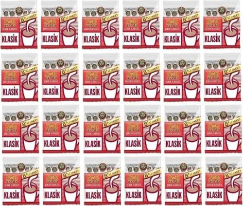 2 si 1 Arada 8’li 24 Paket (1Koli)