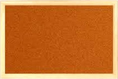 Mantar Pano 30X45 Ahşap Çerçeve