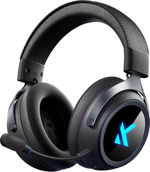 X9 Siyah 7.1 Surround Kablosuz Gaming Kulaklık (Mc-X9-2)