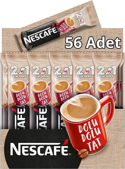 2si1 Bir Arada 56 Adet