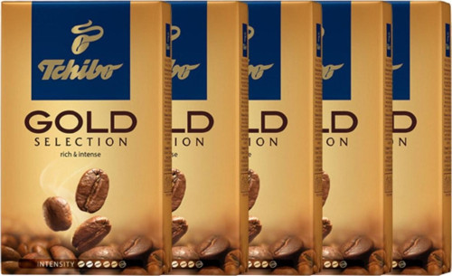 Gold Selection Öğütülmüş Filtre Kahve X 5 Adet