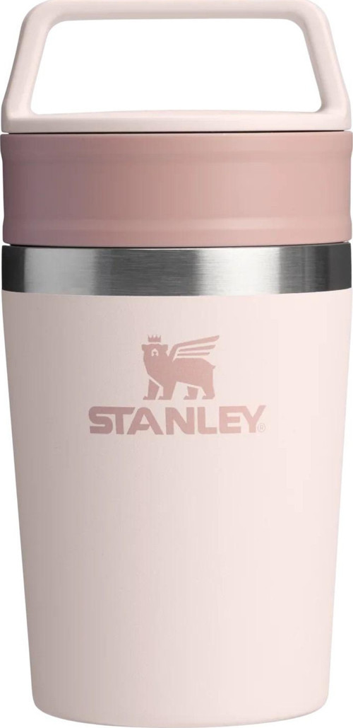 The Café-To-Go Travel Mug Seyahat Bardağı 0.23L (8oz) - Rose Quartz