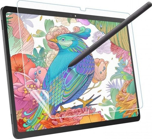 Galaxy Tab A7 10.4 T500 2020 Uyumlu Paper-Like Ekran Koruyucu Gerçek Kağıt Hissi Screen Protector