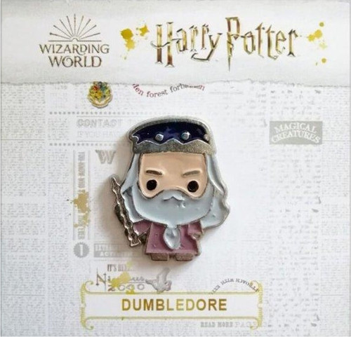 Wizarding World Harry Potter Pin Albus Dumbledore