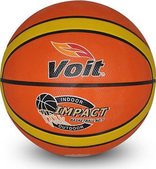 Impact Kahverengi-Beyaz 7 Numara Basketbol Topu