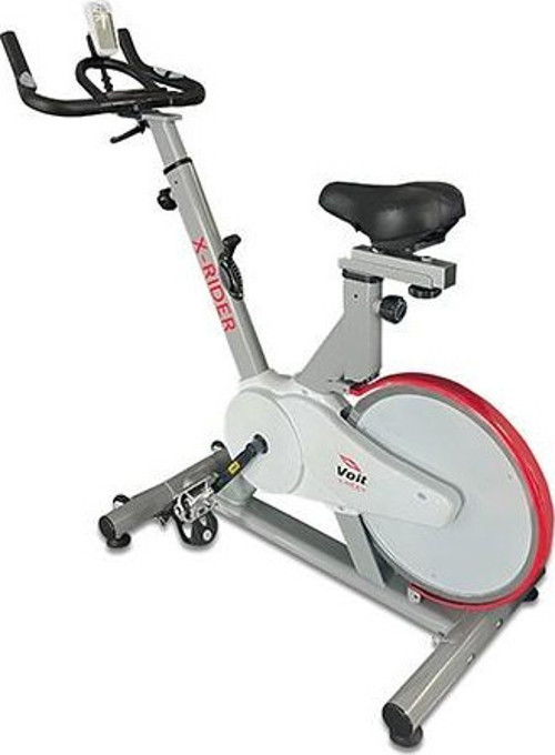 X Rider Spin Bike -Beyaz