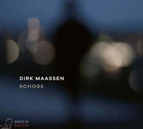 Dirk Maassen Echoes Plak