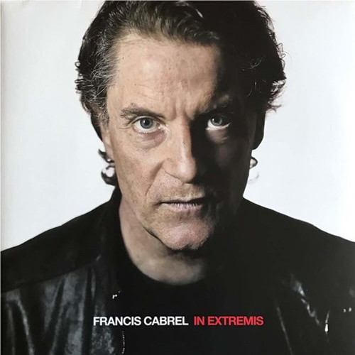 Francis Cabrel In Extremis Plak
