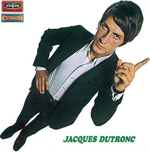 Jacques Dutronc Et Moi Et Moi Et Moi Plak