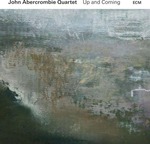 John Abercrombie Up And Coming Plak