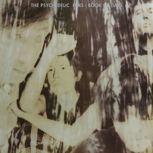 The Psychedelic Furs Book Of Days Plak