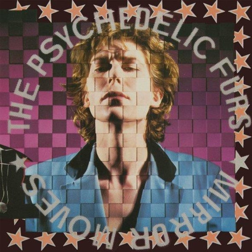 The Psychedelic Furs Mirror Moves Plak