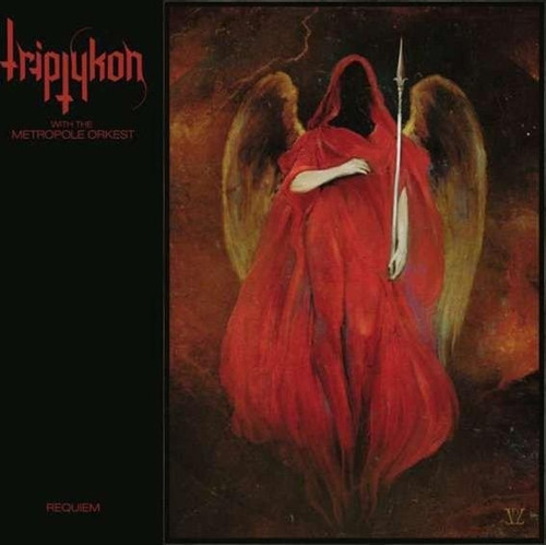 Triptykon & Metropole Orkest Requiem (Live At Roadburn 2019) Plak