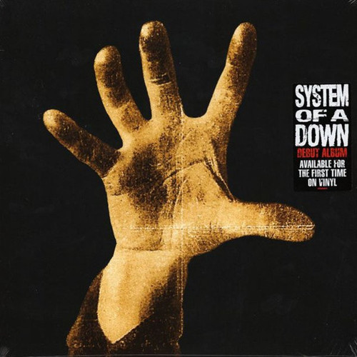 System Of A Down System Of A Down Plak