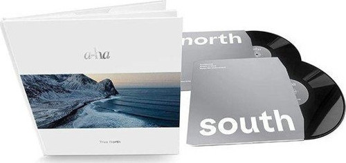 A-Ha True North (Limited Deluxe Edition) Plak