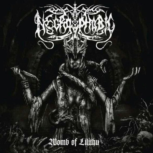 Necrophobic Womb Of Lilithu (Re-İssue 2022) Plak