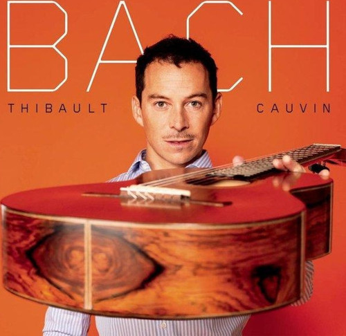 Thibault Cauvin Bach Plak